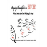 Staying Beautiful is a BITCH!