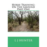 Horse Training: On The Ground Part One
