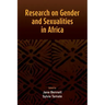 Research on Gender and Sexualities in Africa