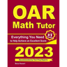 OAR Math Tutor: Everything You Need to Help Achieve an Excellent Score