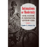 Intimations of Modernity: Civil Culture in Nineteenth-Century Cuba