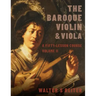 Baroque Violin & Viola, Vol. II: A Fifty-Lesson Course
