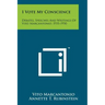 I Vote My Conscience: Debates, Speeches And Writings Of Vito Marcantonio, 1935-1950