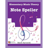 The Elementary Music Theory Note Speller