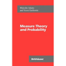 Measure Theory and Probability