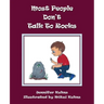 Most People Don't Talk to Rocks