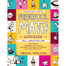 Preschool Math Workbook for Kids Ages 3 and Up: Homeschooling Activity Books, Line Tracing, Numbers & Early Math, And More Activities that Prepare You