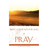 Why God Waits for You to Pray