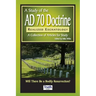 A Study of the A.D. 70 Doctrine