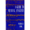 A Guide to Musical Analysis