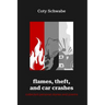 flames, theft, and car crashes: collected personal stories and poems