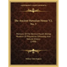 The Ancient Hawaiian House V2, No. 3: Memoirs Of The Bernice Pauahi Bishop Museum Of Polynesian Ethnology And Natural History (1908)