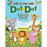 Call of the Wild Dot to Dot Activity Book