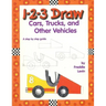1 2 3 Draw Cars: A Step by Step Drawing Guide