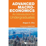 Advanced Macroeconomics: An Introduction for Undergraduates