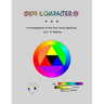 Color & Character: A Contemplation of the Four Divine Qualities