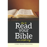 How To Read Your Bible In A Simple Way