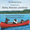 The Adventures of Bailey, Bleecker, and Banjo: Linville Gorge
