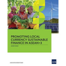 Promoting Local Currency Sustainable Finance in Asean+3