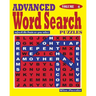 ADVANCED Word Search Puzzles. Vol. 4