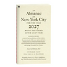 An Almanac of New York City for the Year 2027