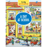 My Big Wimmelbook(r) - A Day at School: A Look-And-Find Book (Kids Tell the Story)