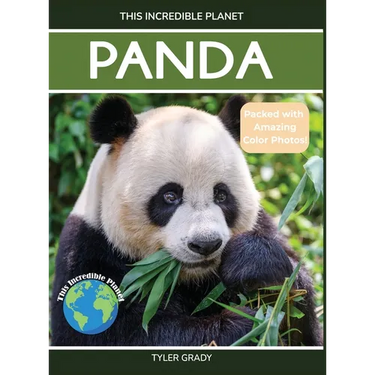 Panda: Fascinating Animal Facts for Kids