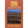 Judges & Ruth: A Self-Study Guide