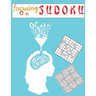 Focusing on Sudoku: Large print 200 Extreme Sudoku Puzzle Book for Adults including answer - Size 8.5x11 Inches