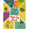 Fresh Air Family Activity Book