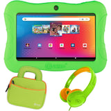 Contixo V9-2 7" Kids Tablet, Headphones, & Tablet Bag Bundle by Contixo