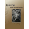 Sightings: Twenty-One Poems Observed