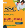 SSC 2019 Group C Multi-Tasking (Non Technical) - Guide