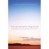 Desire for God and the Things of God