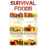 Survival Foods: 37 Best Survival Foods That You Should Be Hoarding