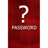 ? Password: The perfect book to keep all your password information together and secure with alphabetical tabs.