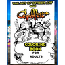 The Art Of Street Art and Graffiti Coloring Book For Adults: A Great Graffiti Grafitti For Kids Boys Adults Coloring Book With Street Art famous and A