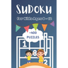 +400 Sudoku Puzzles For Kids Ages 8-12: Quest for Young Explorers, A Collection of 400+ Mind-Building Adventures With Solutions