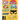 The Big Print Cryptogram Book of Superhero Words: 100 Superhero Quotes and Taglines