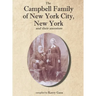 The Campbell Family of New York City, New York, and their Ancestors