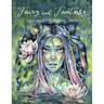 Fairy and Fantasy Grayscale Coloring Book