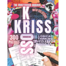 300 Kriss Kross Logical Thinking Puzzle Book, Vol. 2: Amazing Word Framework Puzzles for Adults, Teens, and Seniors