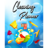 Cleaning Planner: Year, Monthly, Zone, Daily, Weekly Routines for Flylady's Control Journal for Home Management