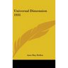 Universal Dimension 1931