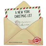 A New York Christmas List