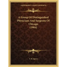 A Group of Distinguished Physicians and Surgeons of Chicago (1904)