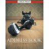Address Book Large Print