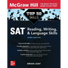 Top 50 SAT Reading, Writing, and Language Skills, Third Edition