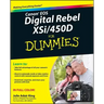Canon EOS Digital Rebel Xsi/450d for Dummies