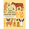 My Animal Counting Book 1-10